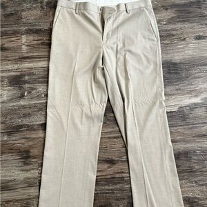 Murano Light Tan Dress Pants for Men
